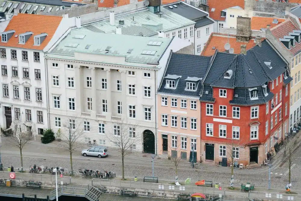 Ejendomsdrift af boligejendomme